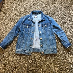 Cute jean jacket